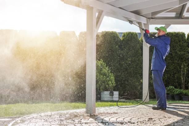 Best Patio and Deck Pressure Washing  in Shortsville, NY